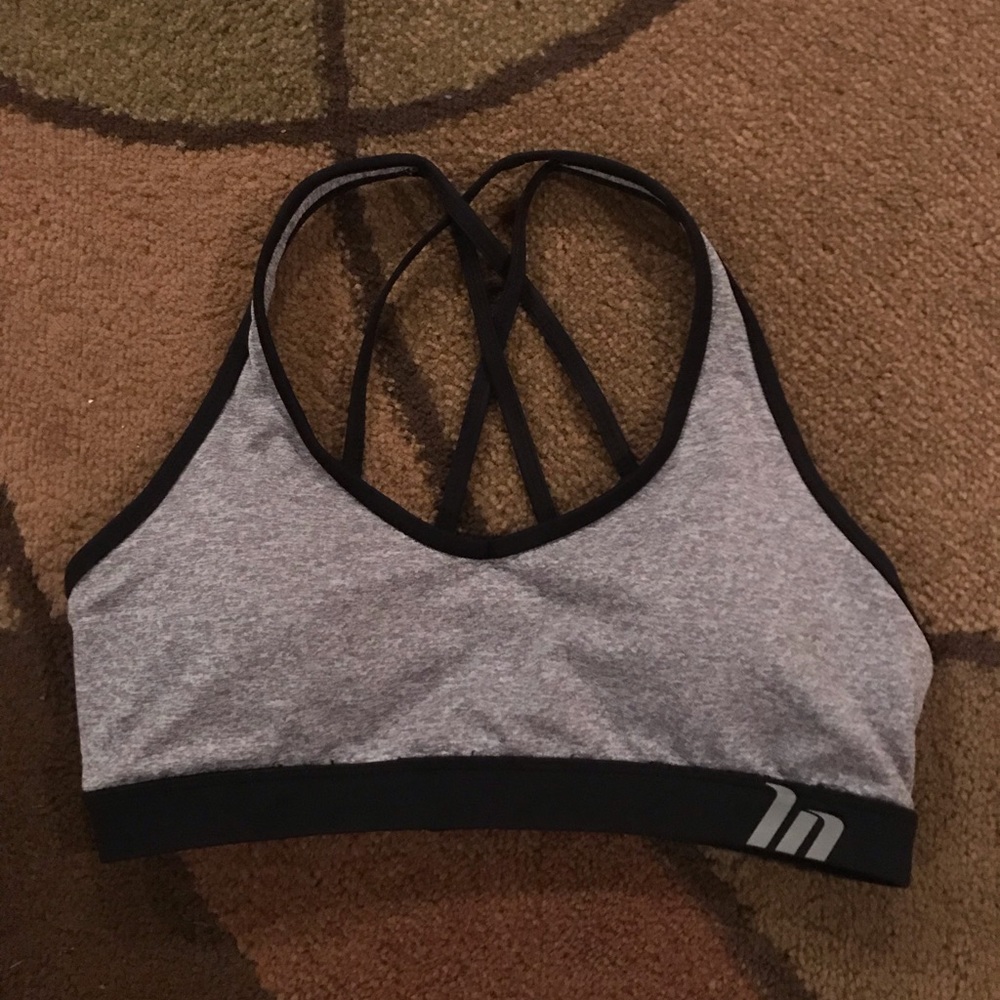 Muscle Nation Sports Bra